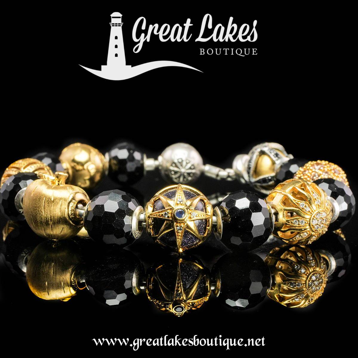 Thomas Sabo Karma Beads Winter Bracelet Inspiration