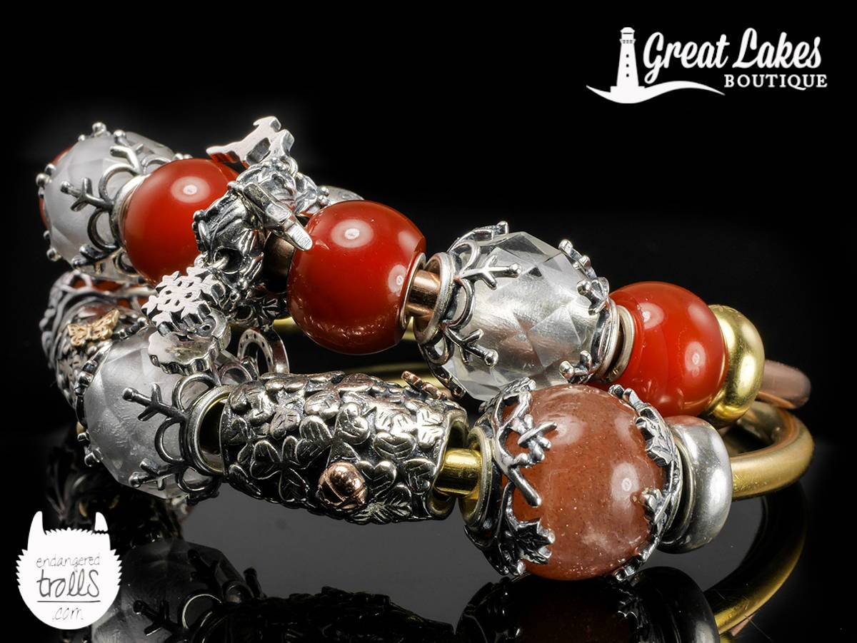 The Palace of Amber Blaze of Glory & Icy Snowflakes Inspiration