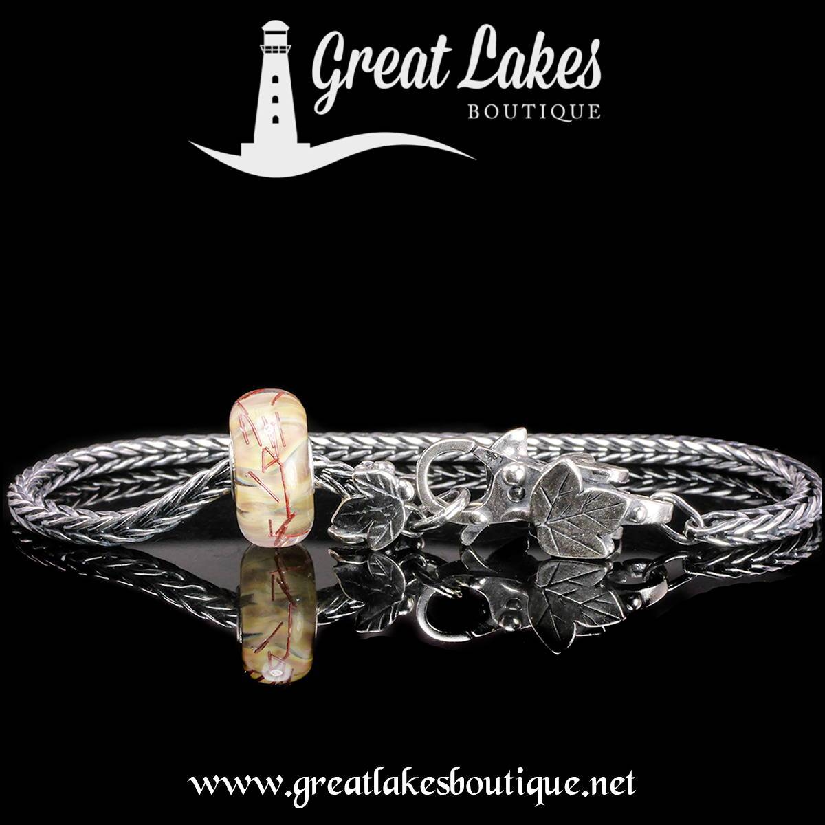 Trollbeads Woodland Bracelet Inspiration