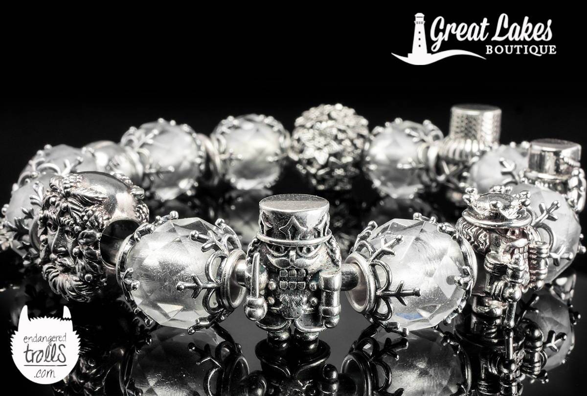 Bella Fascini Nutcracker Inspiration