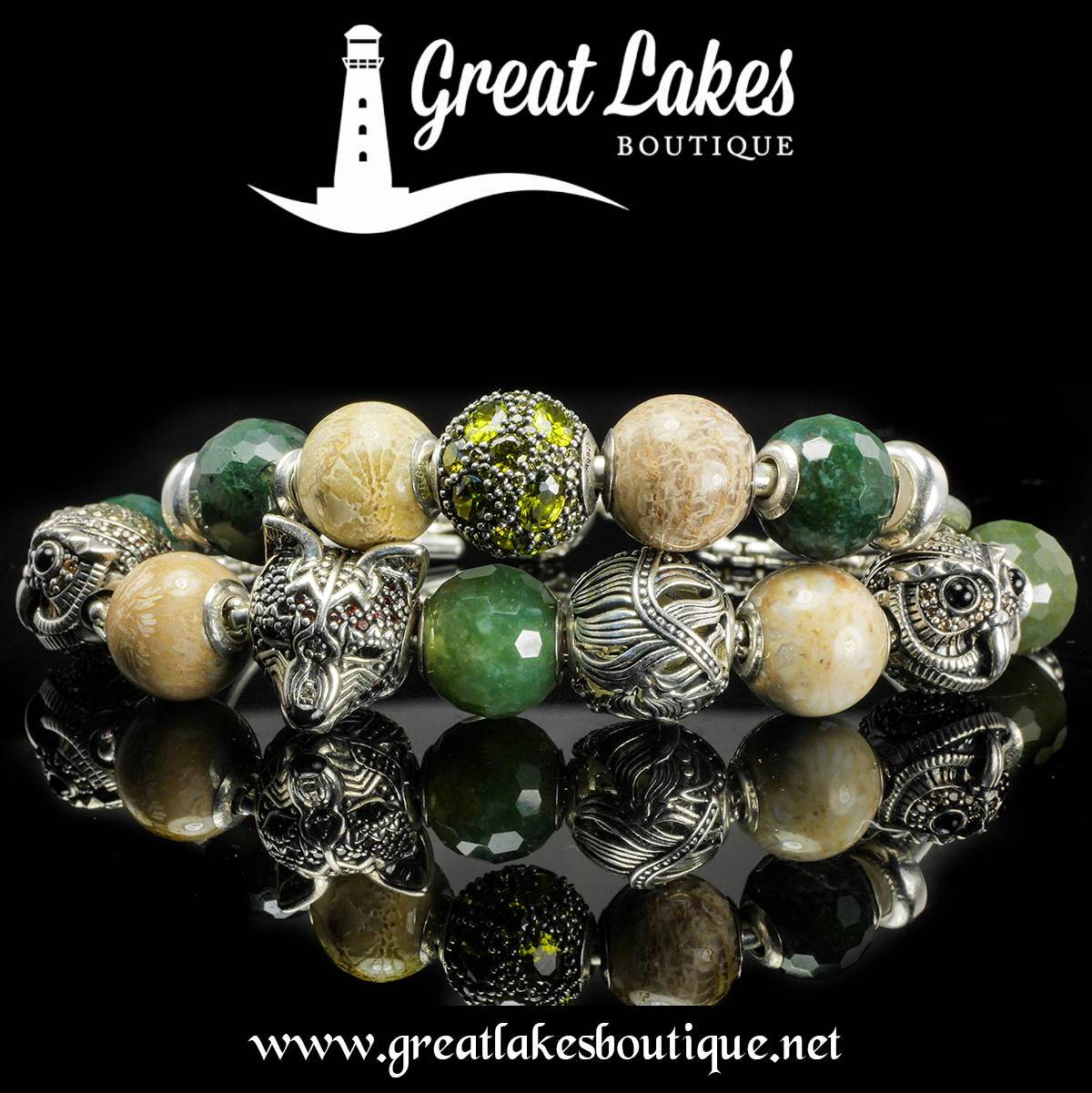 Thomas Sabo Karma Beads Heliotrope Inspiration