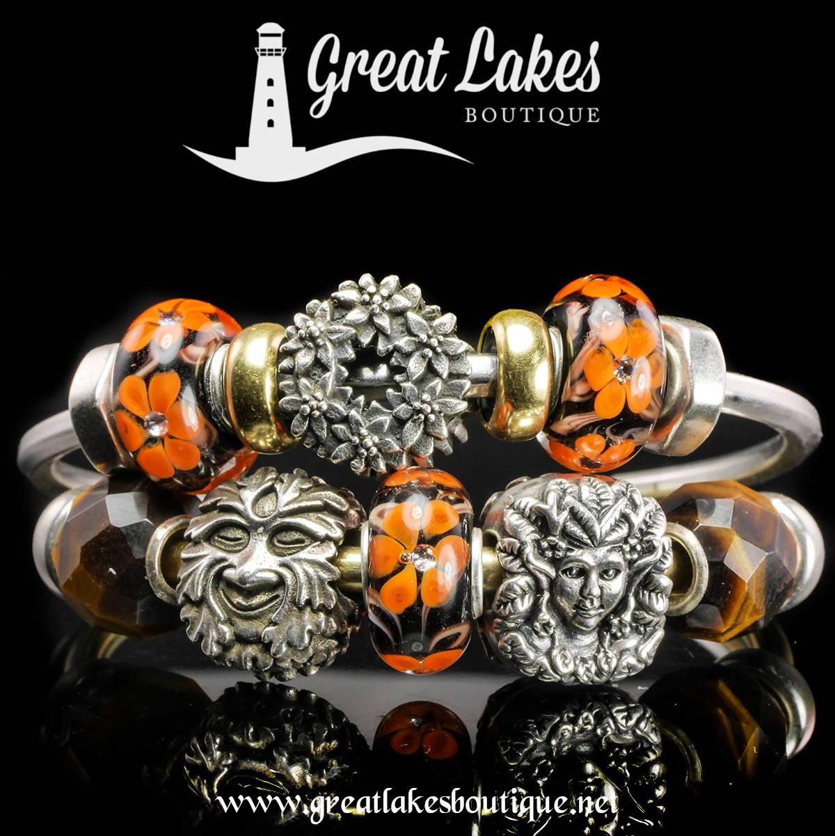 The Palace of Amber Star Flower Inspiration