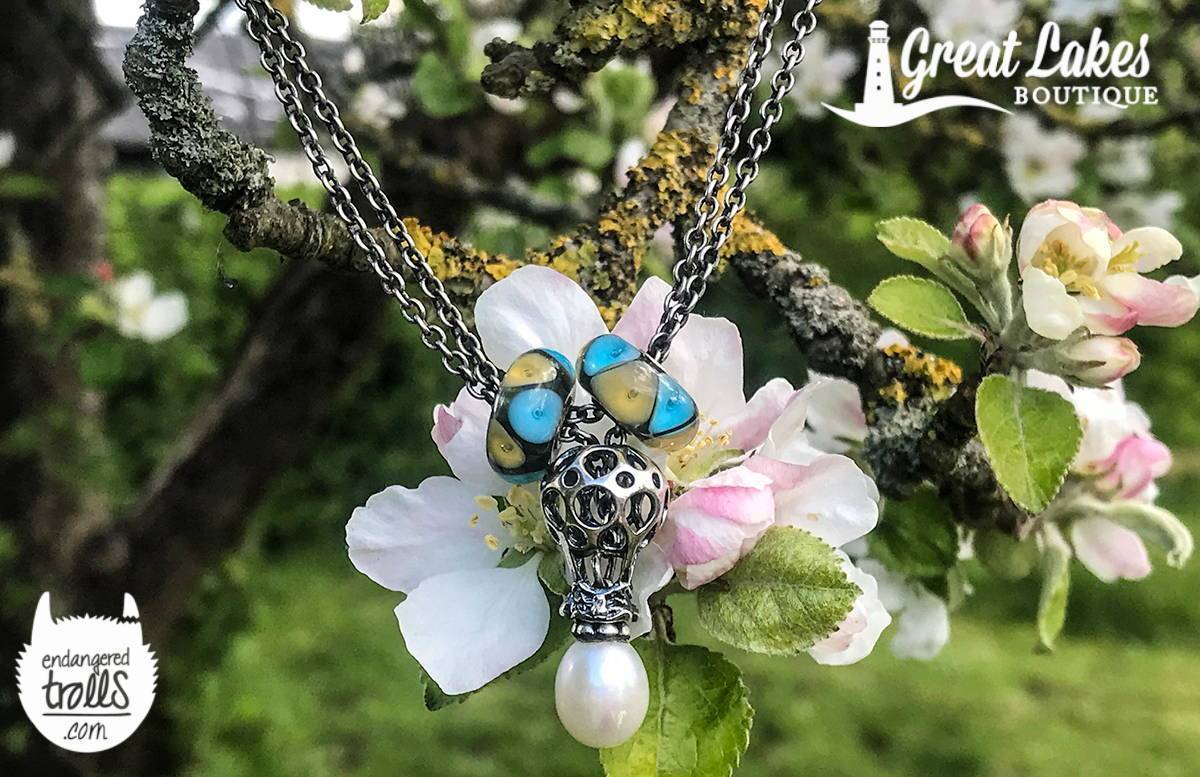 Trollbeads Pendant Promotion Begins!