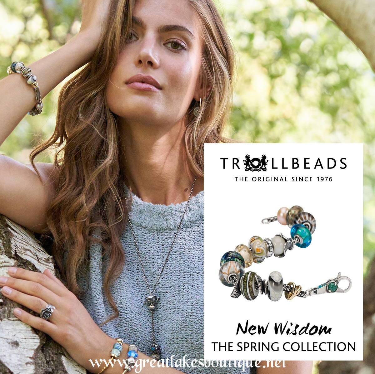 Trollbeads Spring 2021 Preview