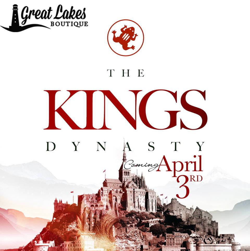 Redbalifrog The King's Dynasty