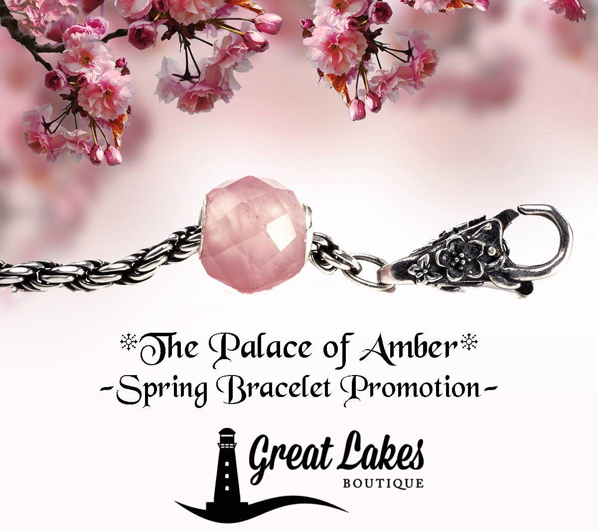 The Palace of Amber Spring Starter Bracelet Promotion