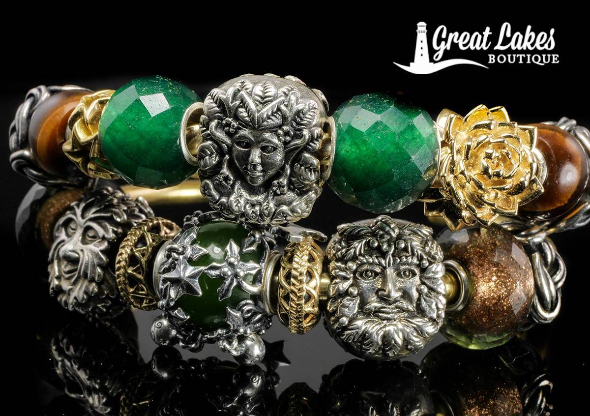 Mid-Winter Bangle Inspiration