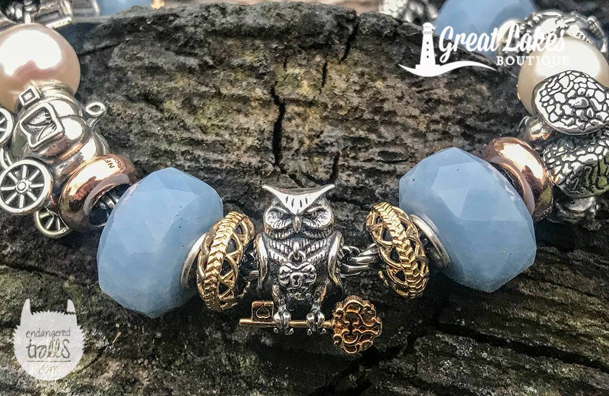 The Palace of Amber Fall 2019 Gemstone Palette Part #1