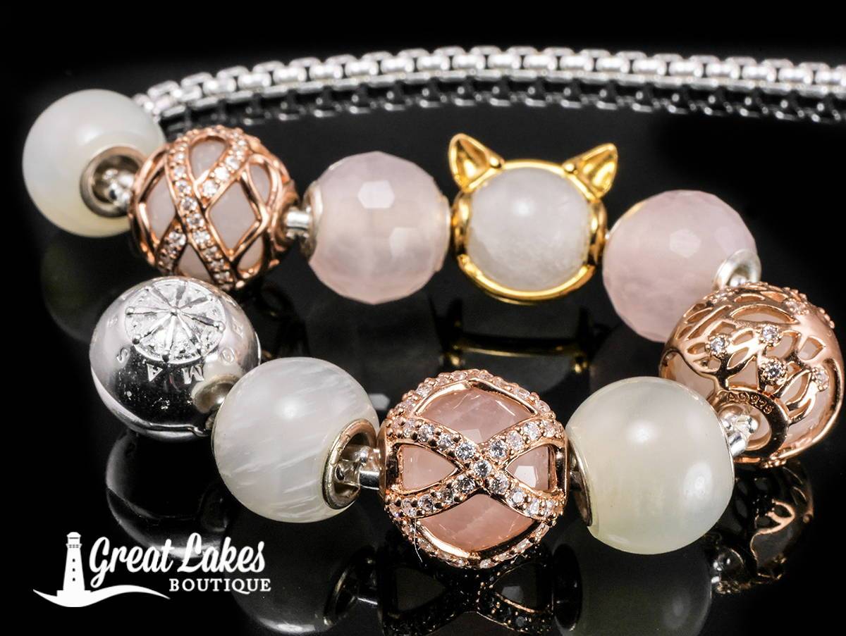 Thomas Sabo Karma Beads Spring Bracelet Inspiration