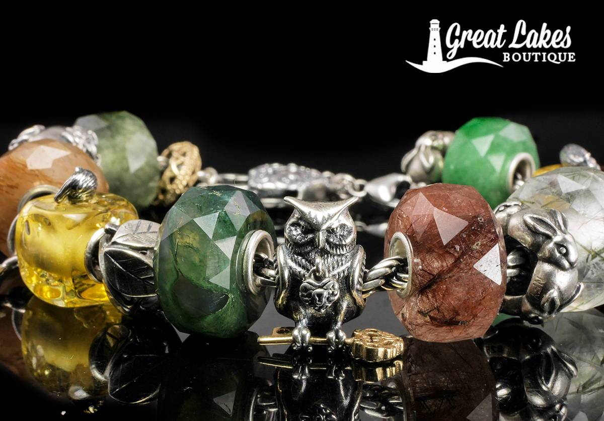 The Palace of Amber Winter 2019 Gemstone Inspiration