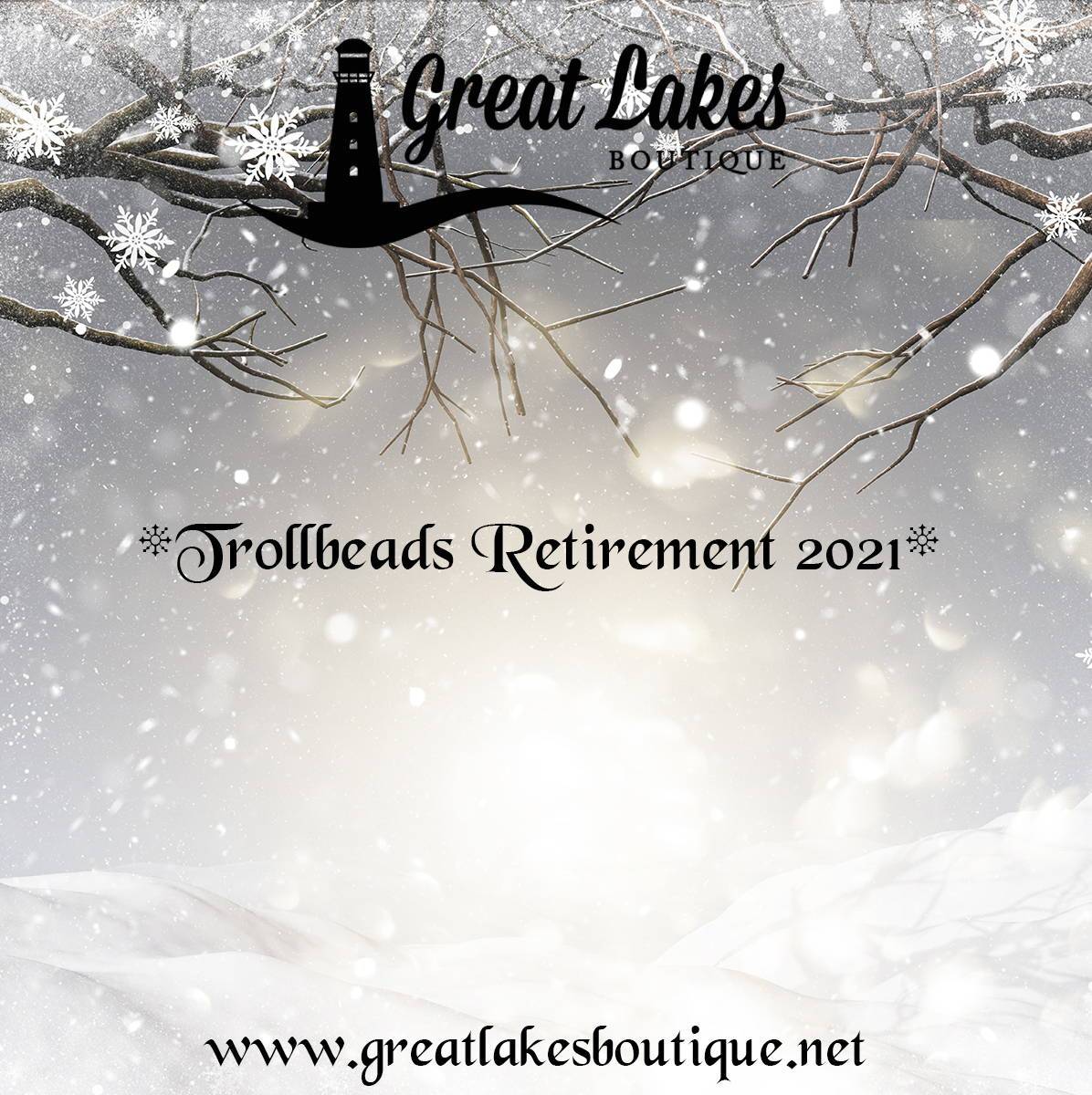 Trollbeads Retirement 2021