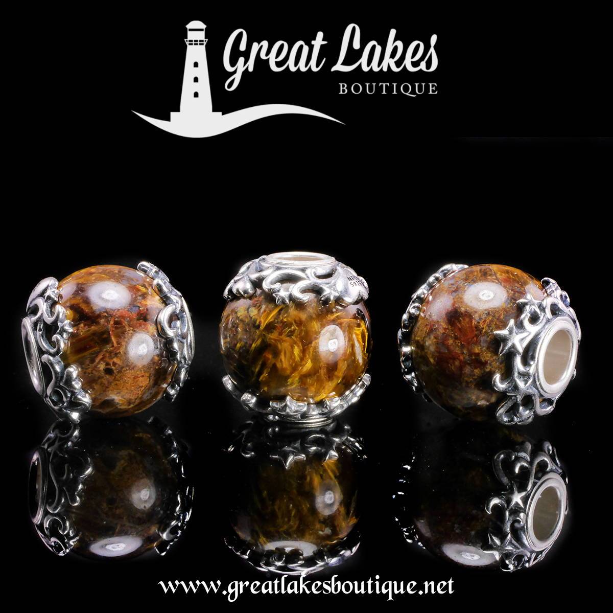 The Palace of Amber Venus