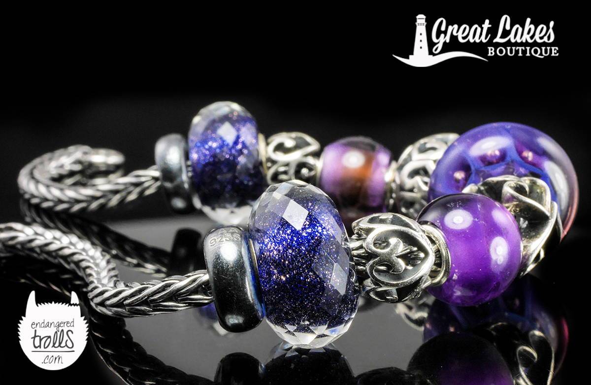 Trollbeads From the Heart Bracelet Inspiration