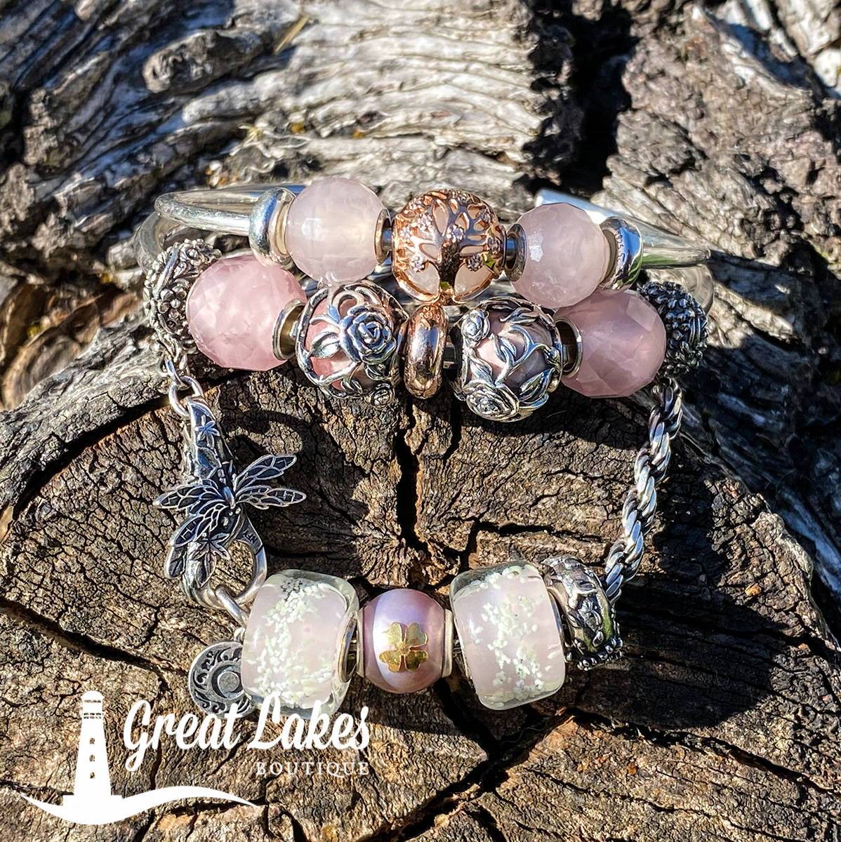 The Palace of Amber Midsummer Night's Dream with Pinks