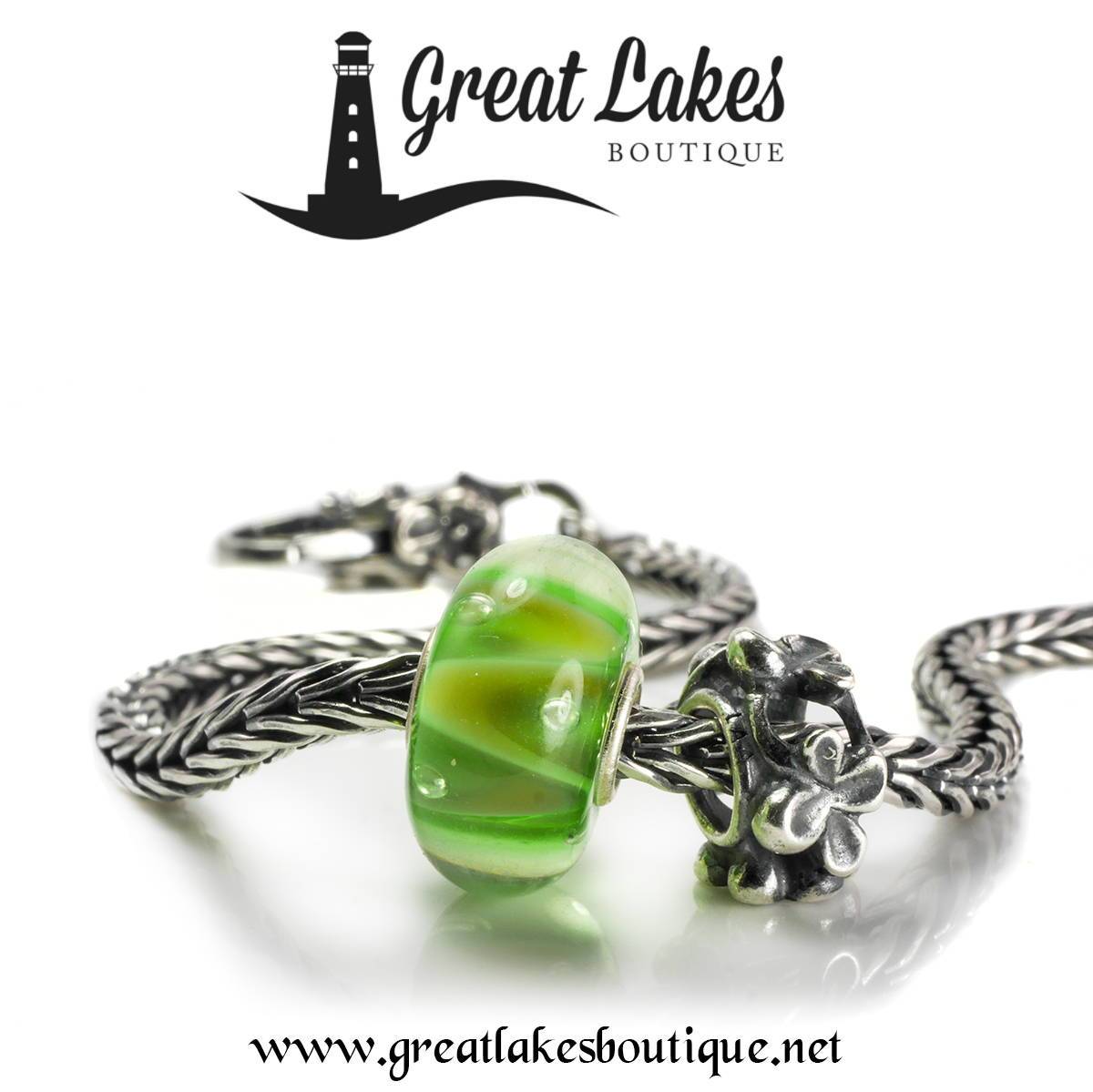 Trollbeads Exhale Bracelet