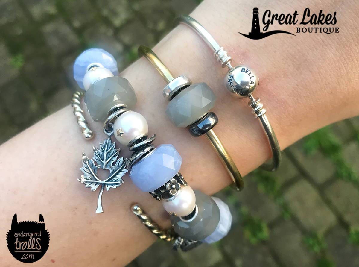 The Palace of Amber Blue Lace Agate Inspiration