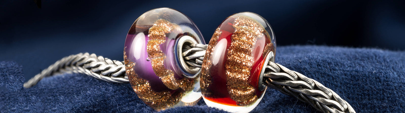 Trollbeads Queen Jubilees Collection