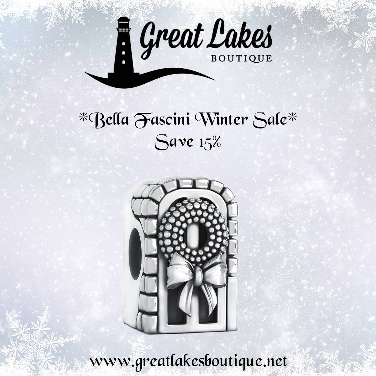 Bella Fascini Winter Sale Begins