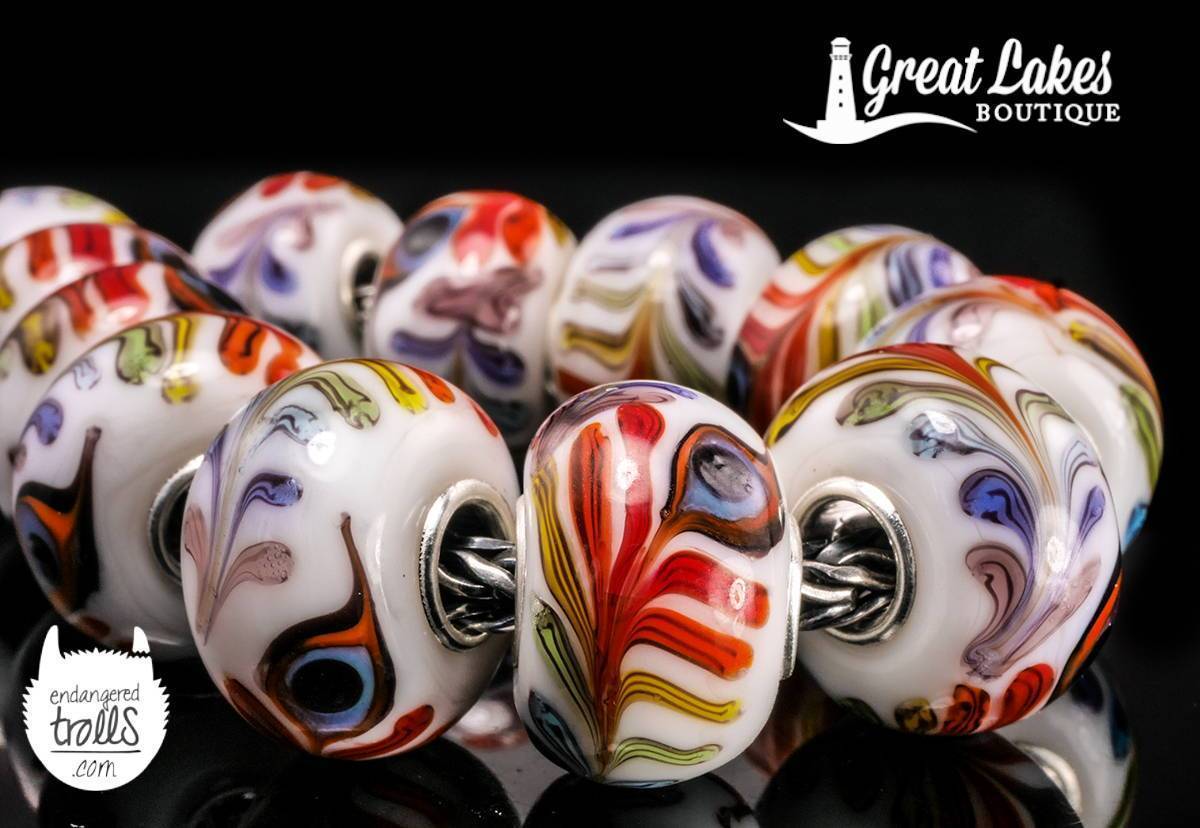 The Palace of Amber Te Rere Glass Preview