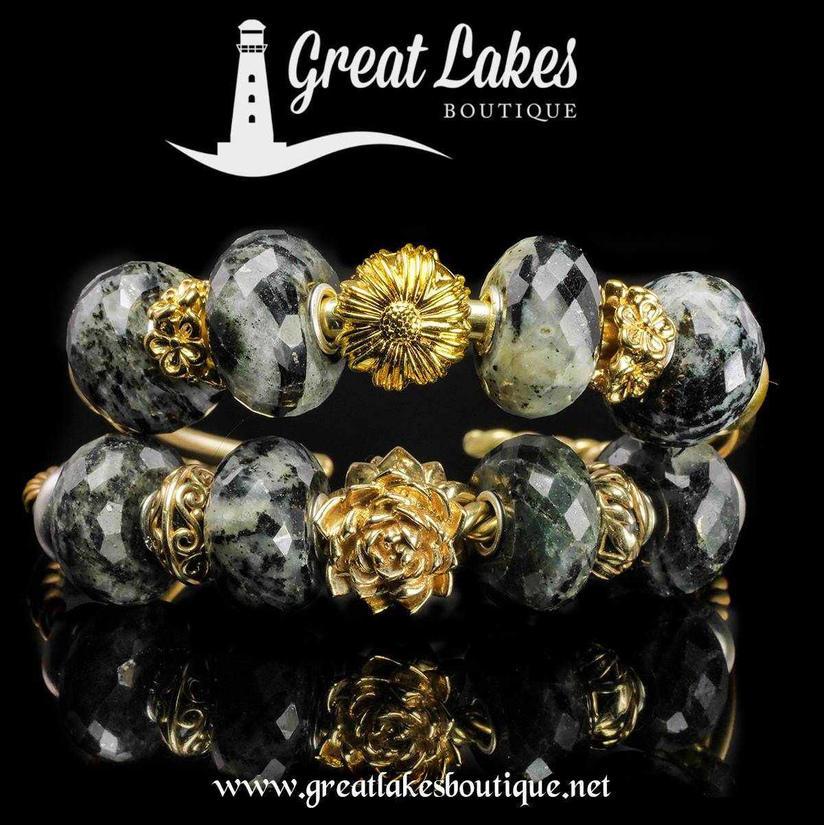 Trollbeads Hornblende Inspiration