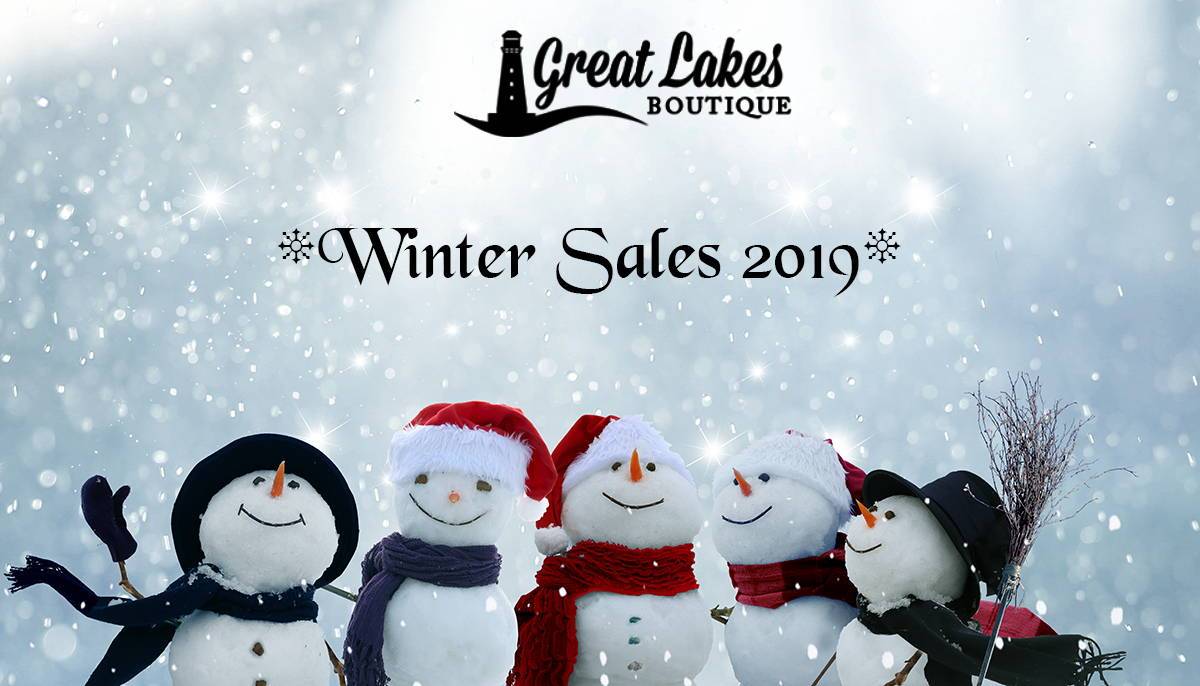 Winter Sales Shipping