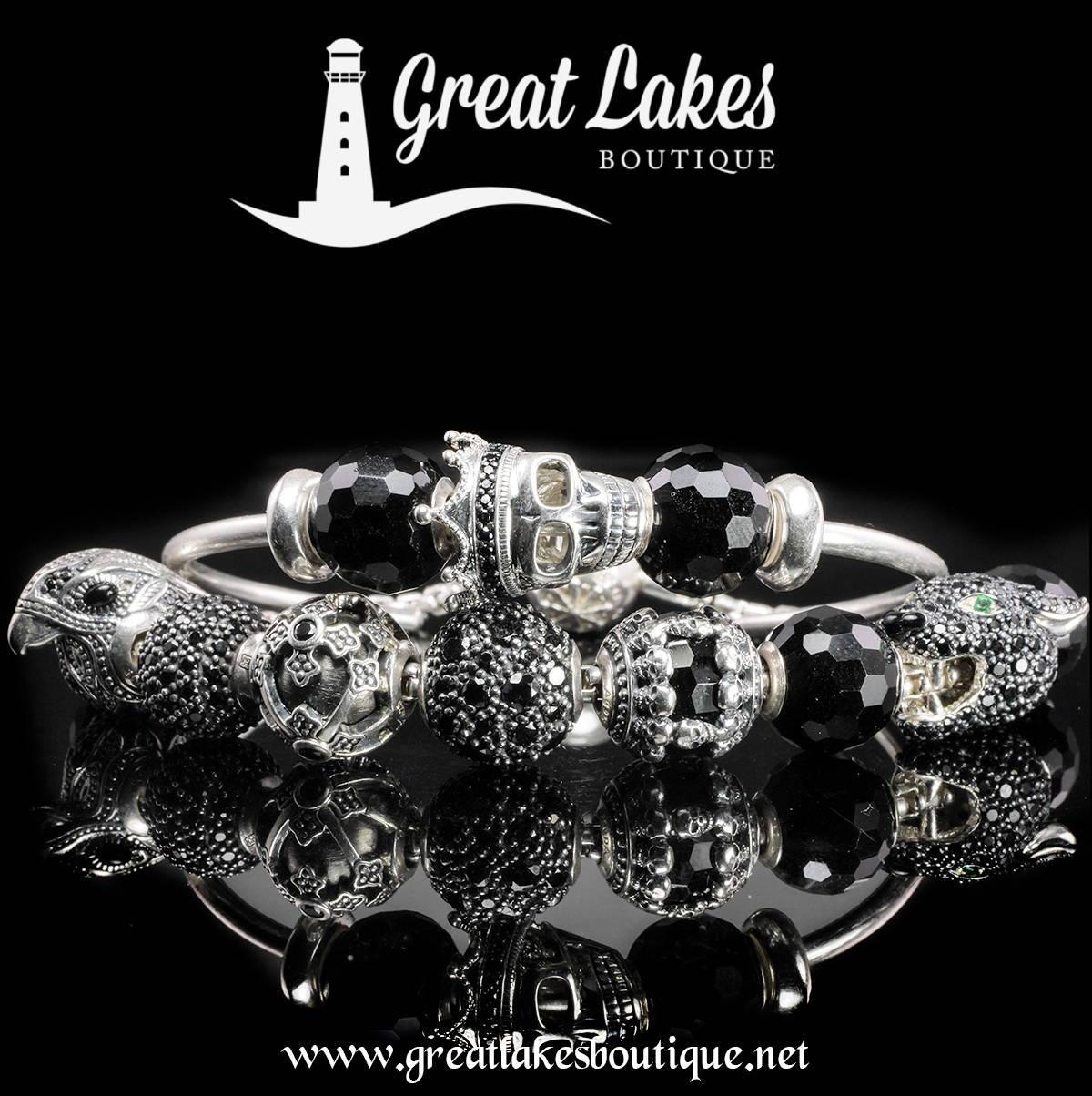 Thomas Sabo Karma Beads Halloween Inspiration