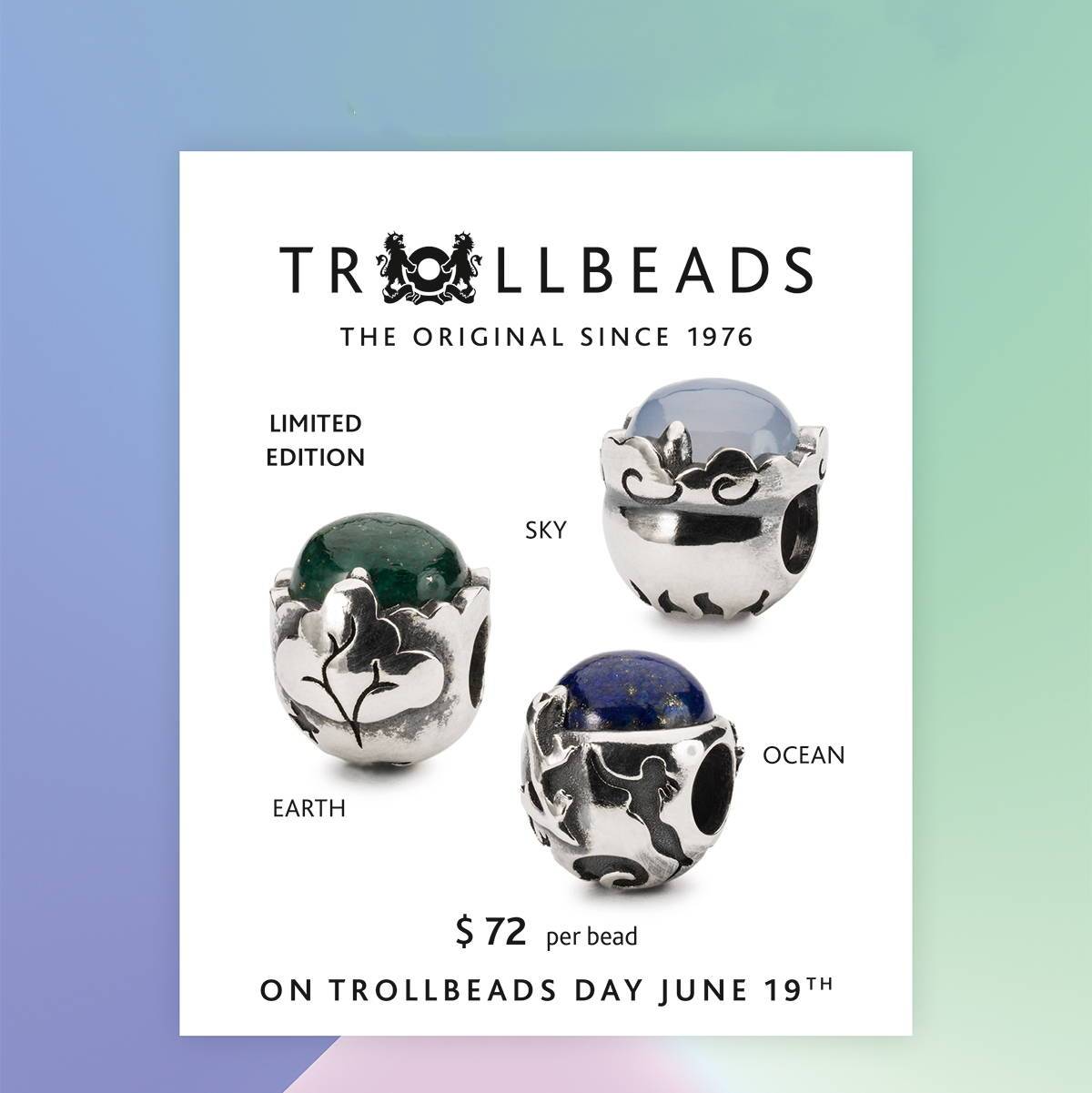 Trollbeads Day 2021 Preview