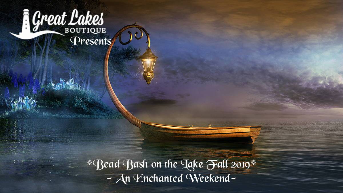 Bead Bash on the Lake Fall 2019 Theme