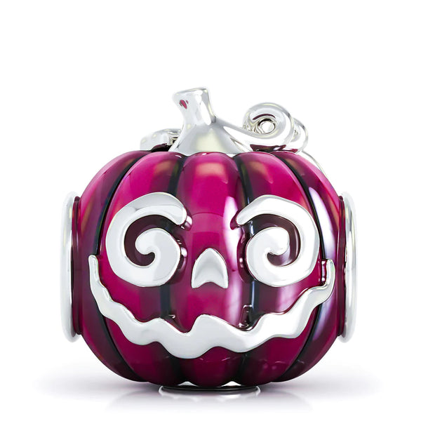 Bella Fascini Halloween Pumpkin Jewel Luxe Great Lakes Boutique