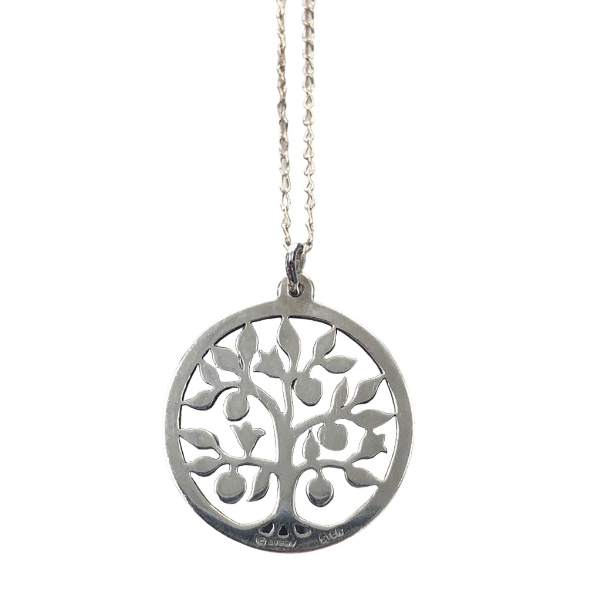 Great Lakes Coin James Avery Tree of Life Pendant