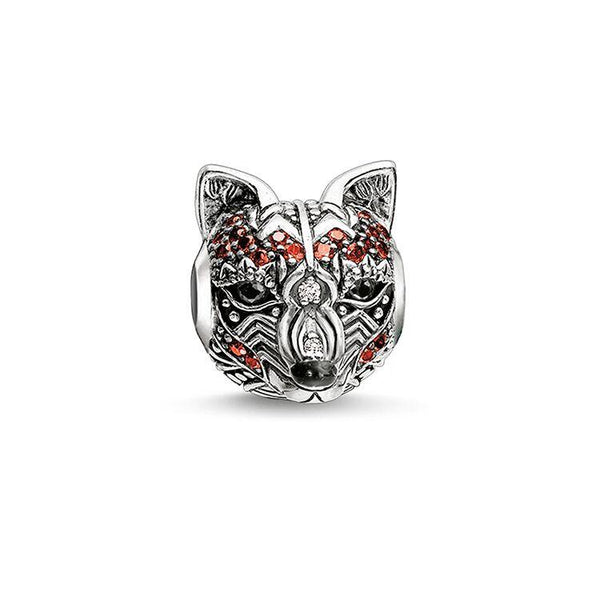 Thomas Sabo Fox Bead Great Lakes Boutique
