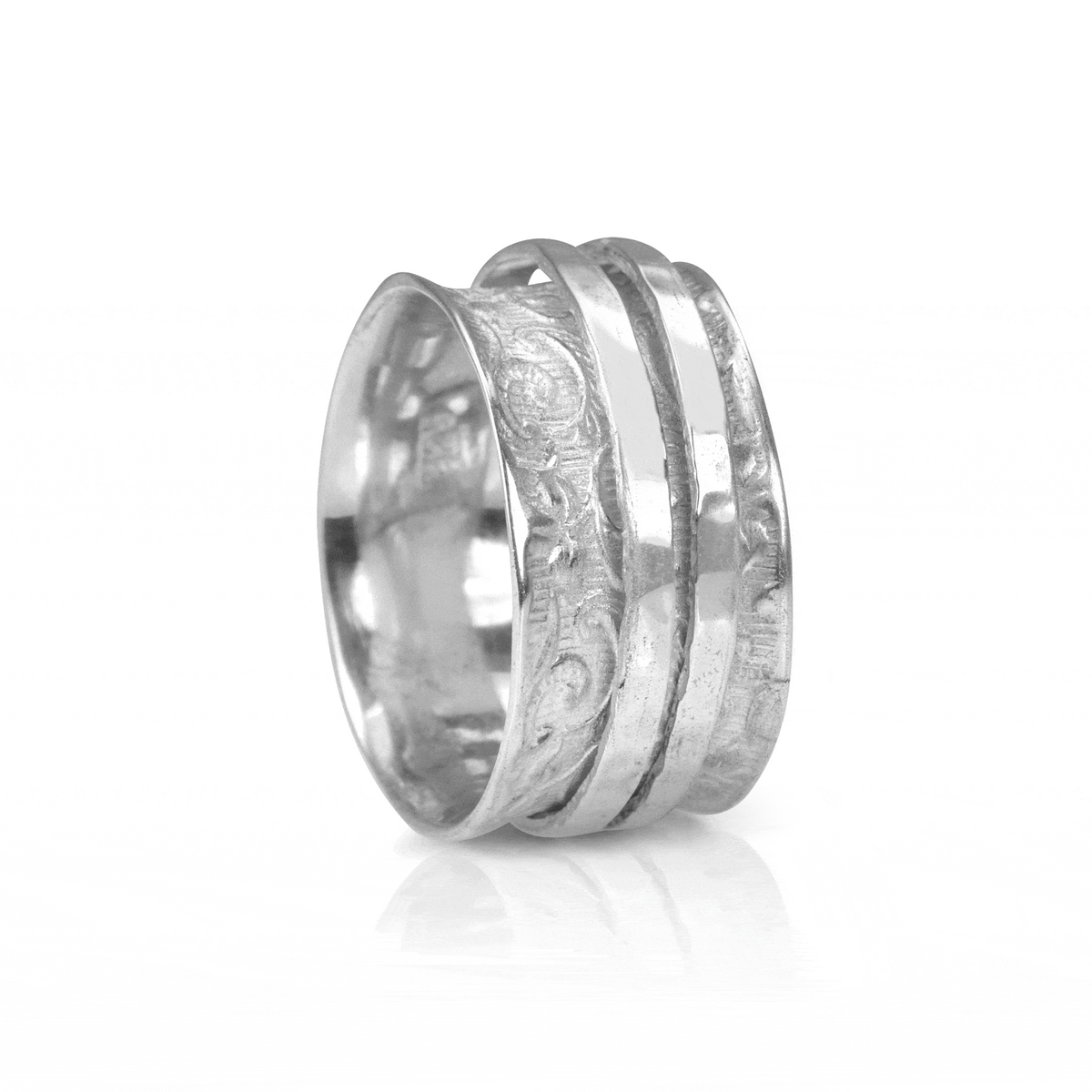 Great Lakes Boutique Meditation Rings Devi