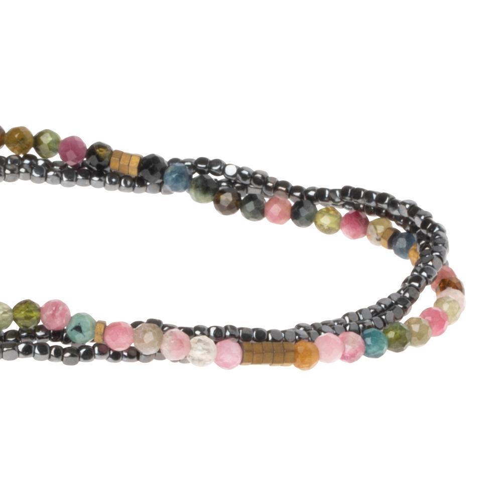 Scout Curated Wears Delicate Stone Tourmaline - Stone of Healing (1733243371563)