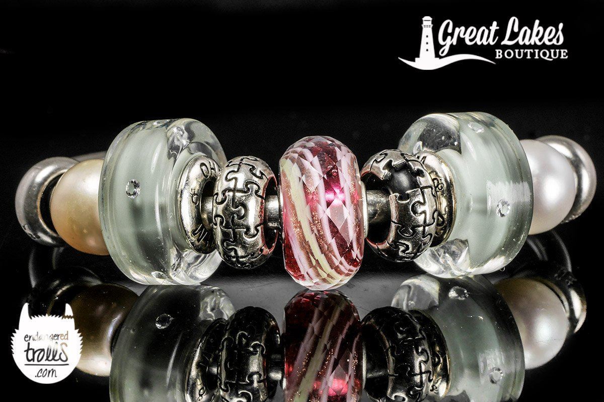 Trollbeads Flow of Love Bangle Styling