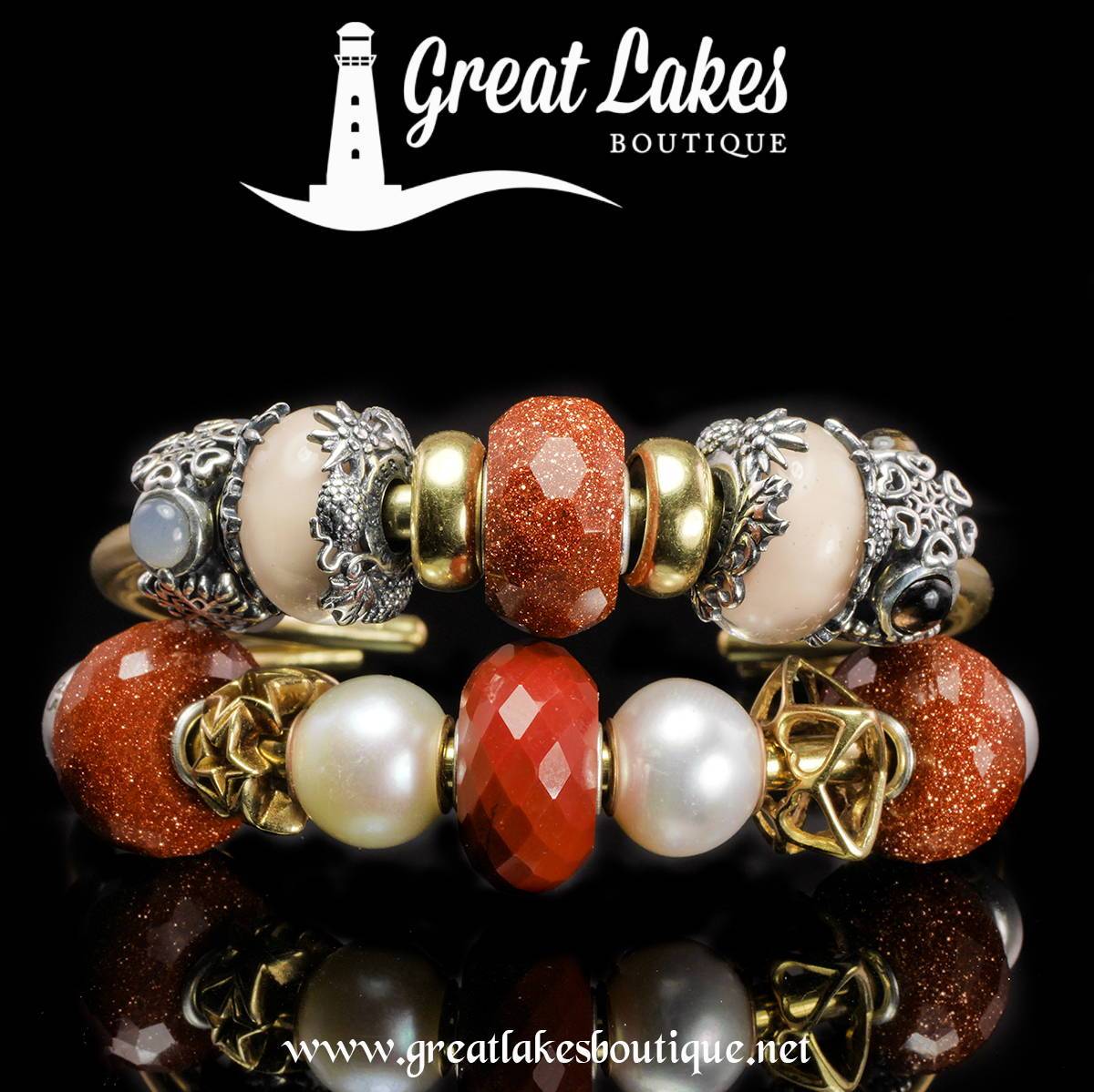 Trollbeads Winter 2020 Inspiration