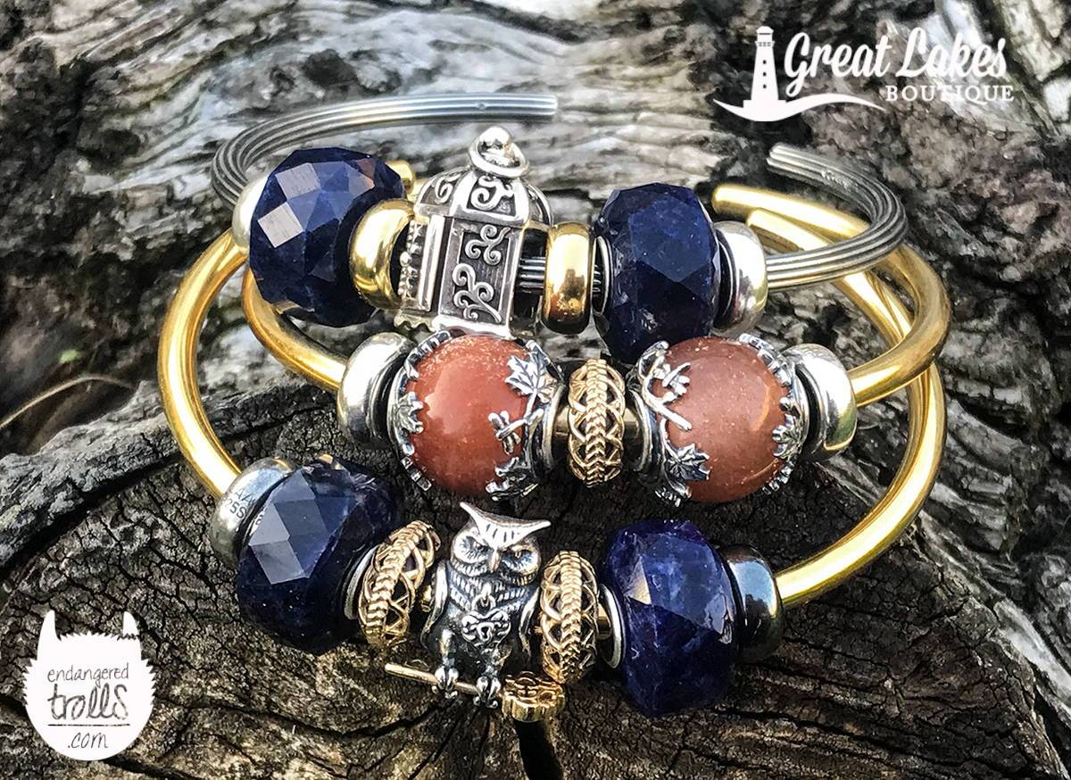 The Palace of Amber Sodalite Inspiration