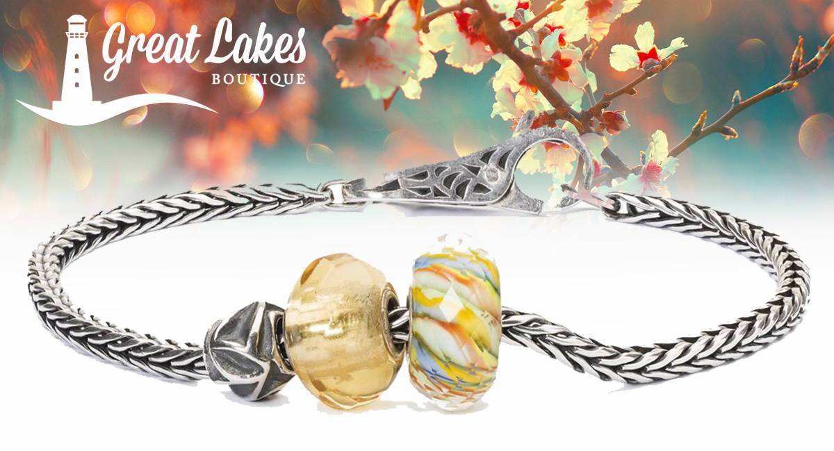 Trollbeads Sunshine Bracelet