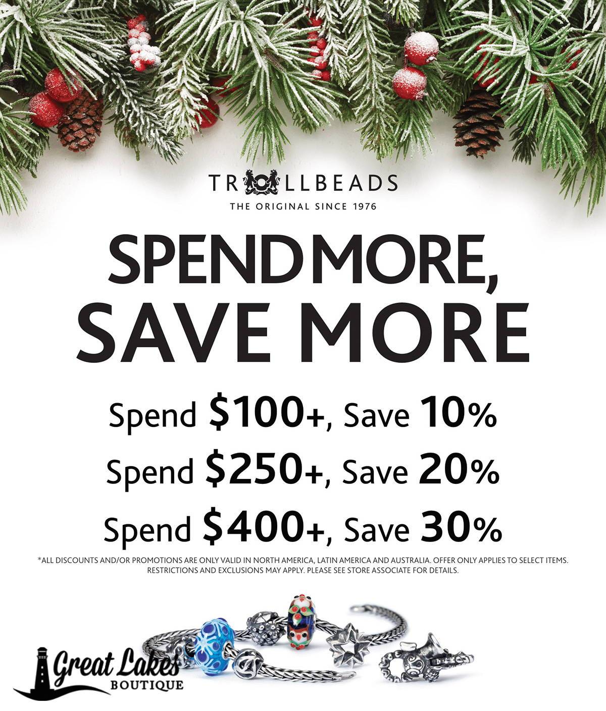Trollbeads Winter Sale 2019 Begins