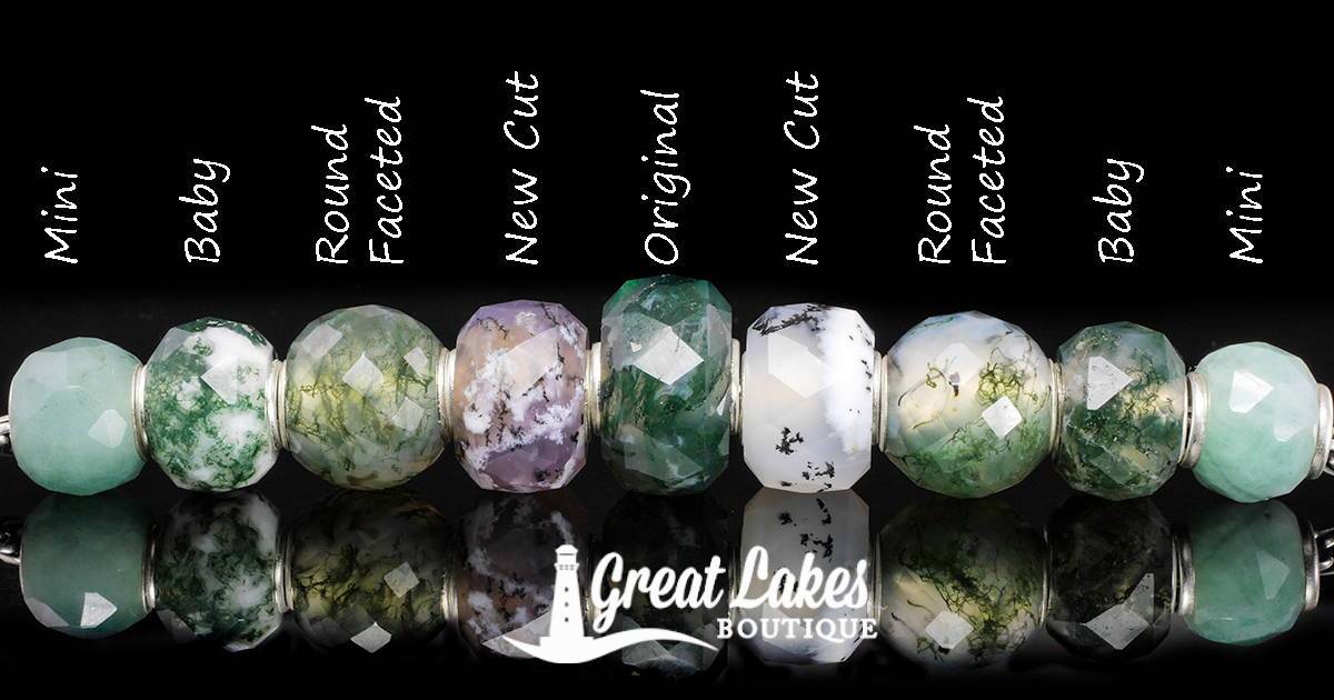 The Palace of Amber Spring 2020 Gemstones Part II Plus a Brand New Cut