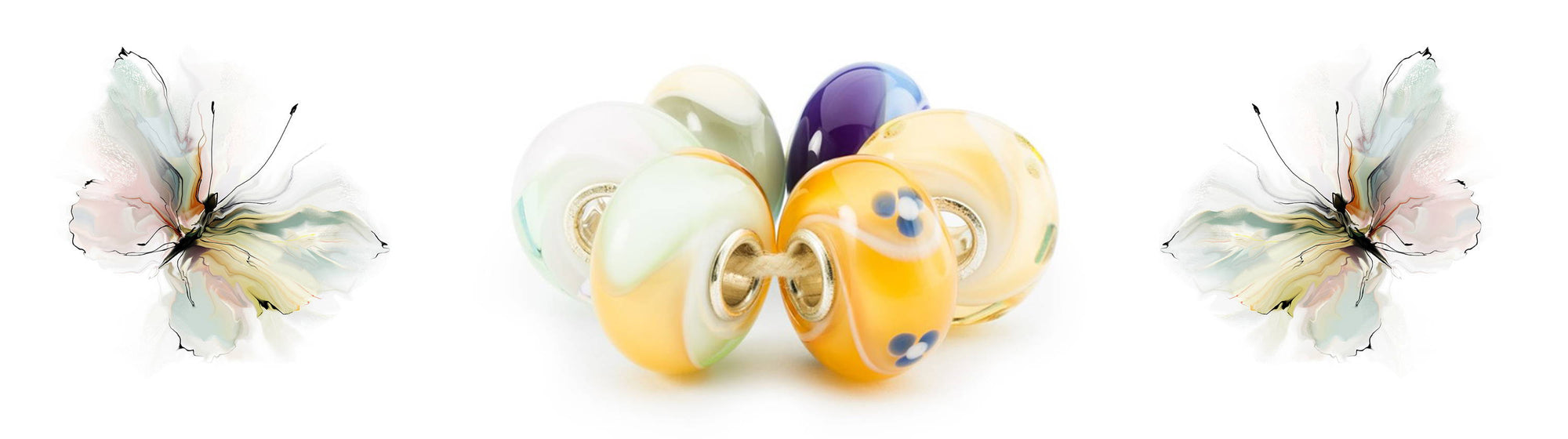 Trollbeads Armadillo Collection Preview