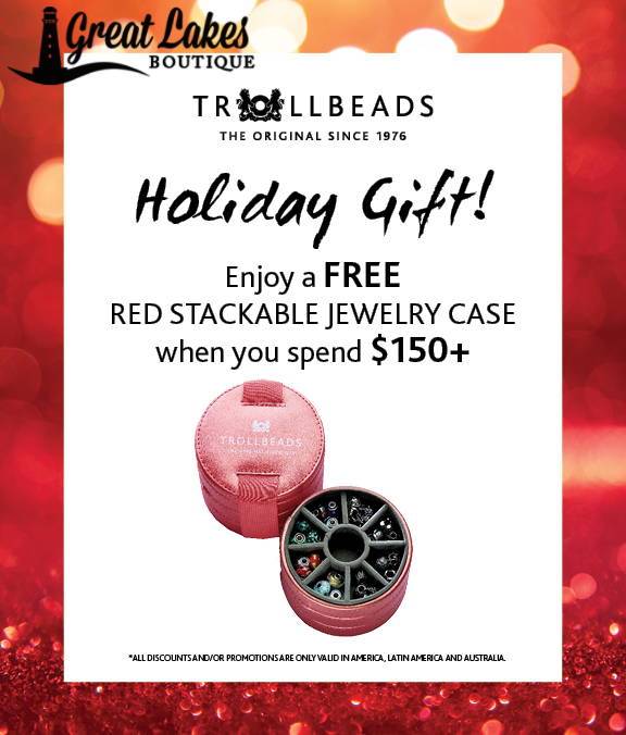 Trollbeads Christmas 2019 Gift with Purchase Promotion Begins