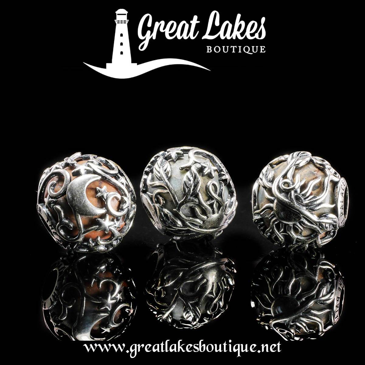 The Palace of Amber Equinox Variation