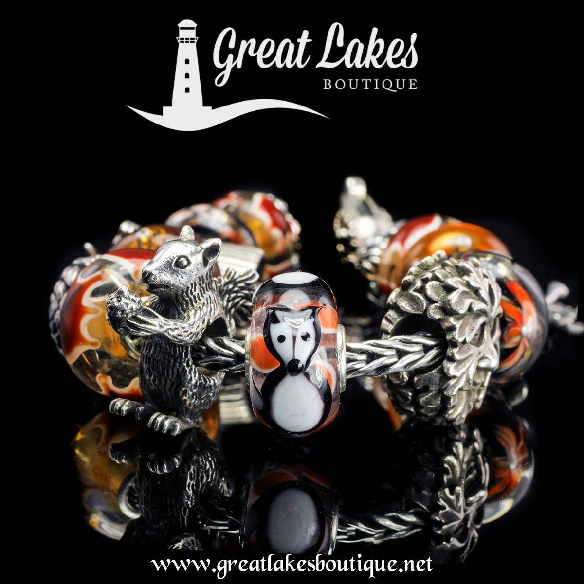 Trollbeads Fall 2020 Inspiration