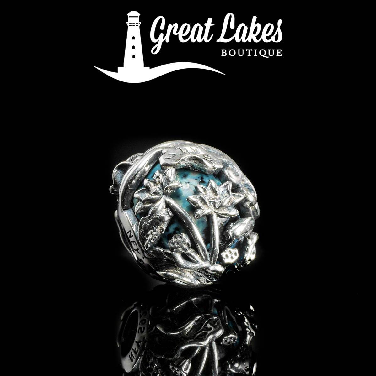 The Palace of Amber Sacred Lake