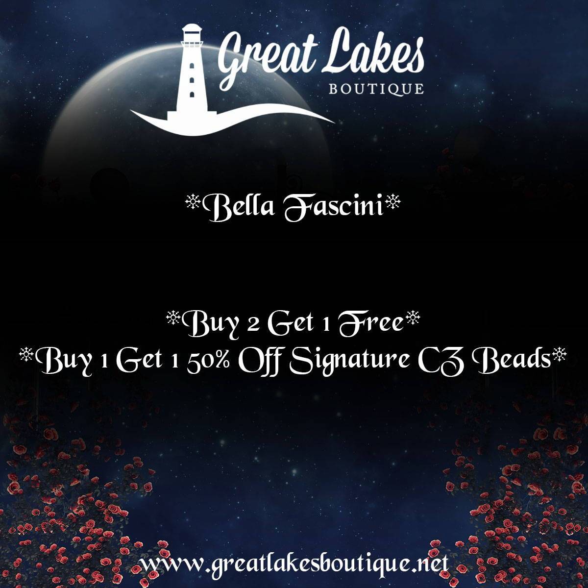 Bead Bash on the Lake Bella Fascini Promotions