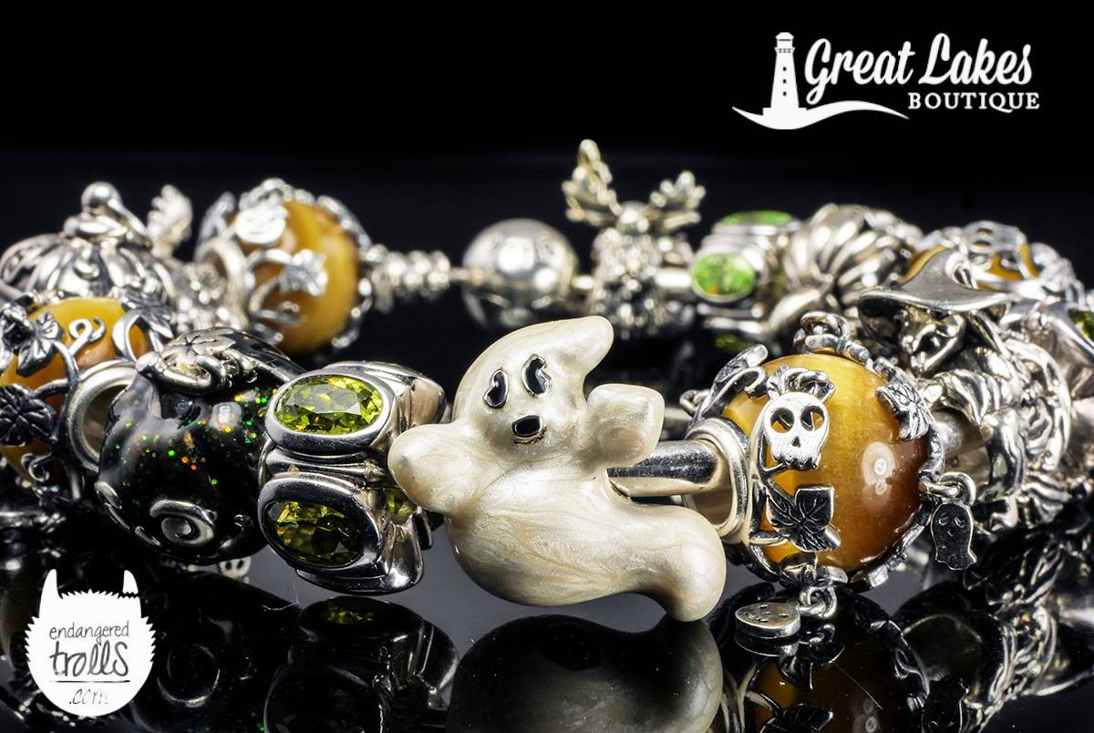 Bella Fascini Halloween Bracelet Inspiration