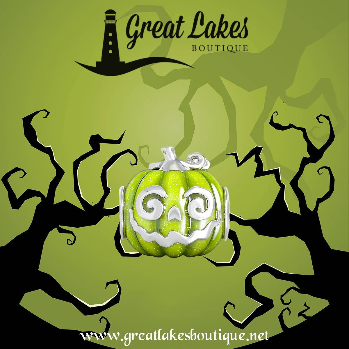 Bella Fascini Green Apple Jack Pumpkin Debuts