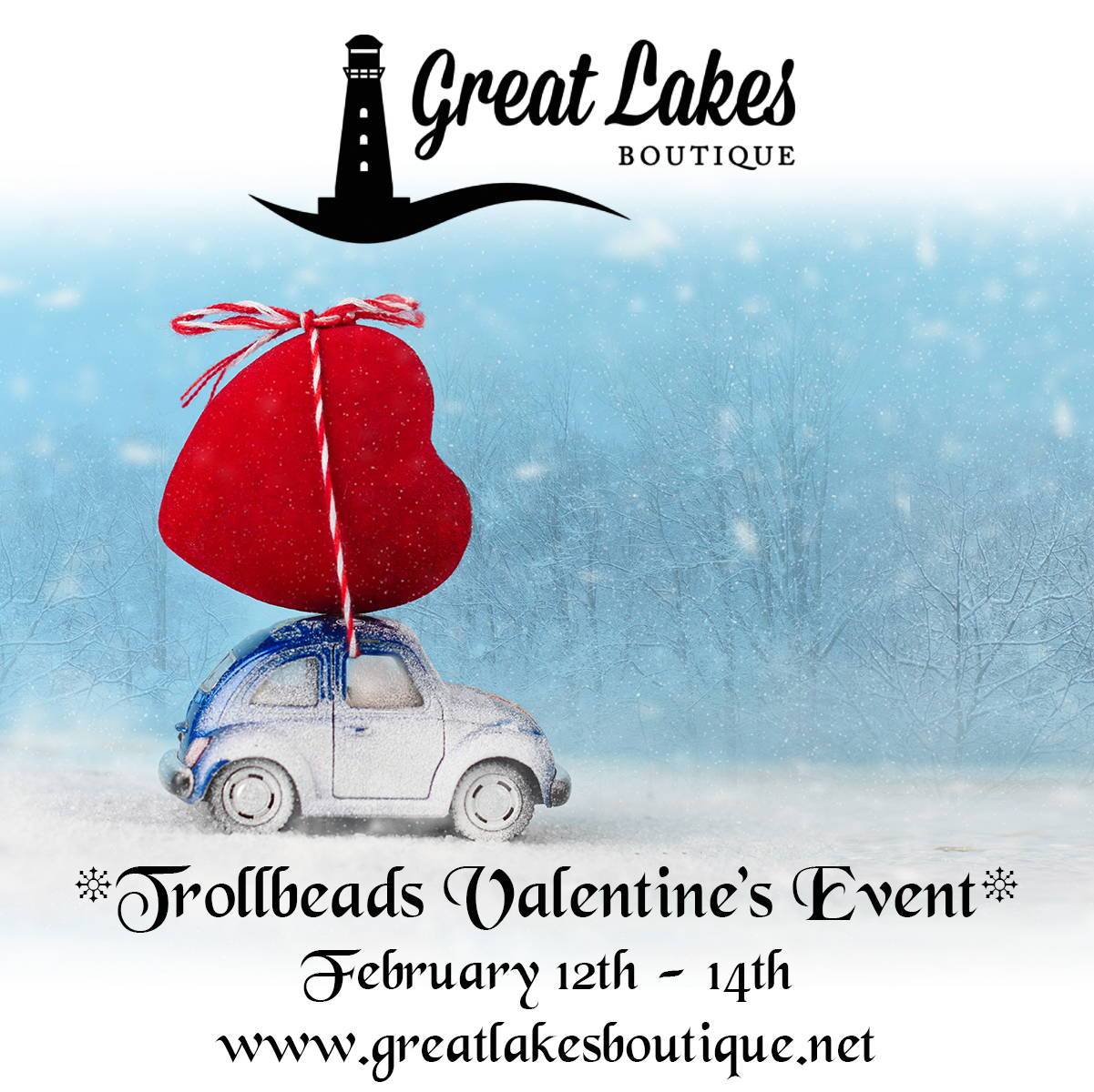 Trollbeads Valentine's Event