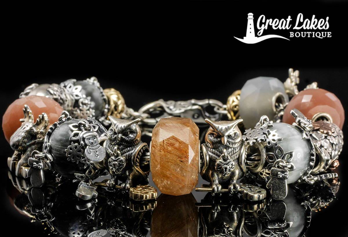 The Palace of Amber Blizzard Inspiration