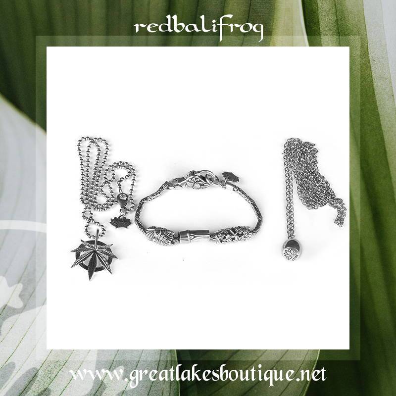 Redbalifrog Botanica Collection Debuts